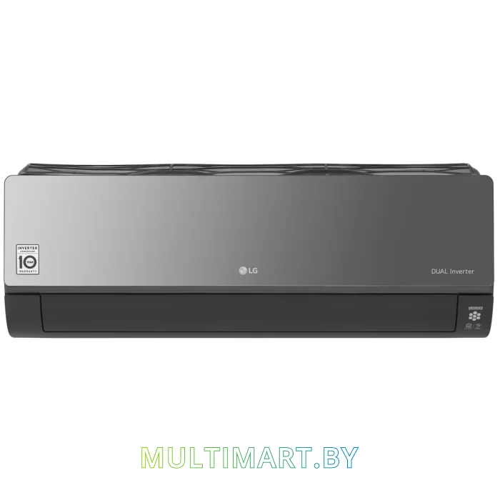 Кондиционер LG Artcool Mirror AC12BQ (NSJR+UA3R)